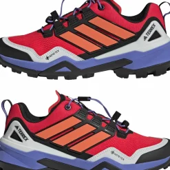 Adidas Women's Terrex Skychaser Gore-Tex Red/Secobl/Core Black