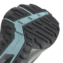 Adidas Women's Terrex Soulstride RAIN.RDY Trail Running Shoes Core Black/Crystal White/Grey Four
