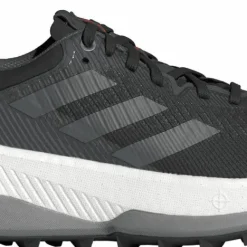 Adidas Women's Terrex Soulstride Ultra Trail Running Shoes Core Black/Grey Four/Cloud White