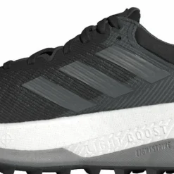 Adidas Women's Terrex Soulstride Ultra Trail Running Shoes Core Black/Grey Four/Cloud White