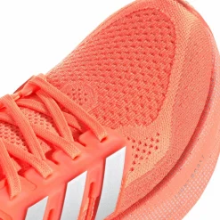 Adidas Women's Ultraboost 5 Beam orange/Silver met./Lgh solid grey