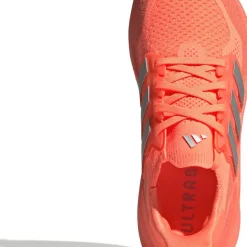 Adidas Women's Ultraboost 5 Beam orange/Silver met./Lgh solid grey