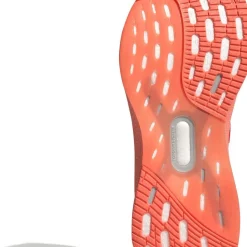 Adidas Women's Ultraboost 5 Beam orange/Silver met./Lgh solid grey