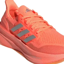 Adidas Women's Ultraboost 5 Beam orange/Silver met./Lgh solid grey