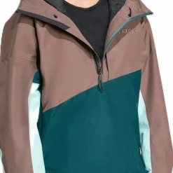 Adidas Women's Xpl 2L Anorak Aurivy/earstr/seflaq