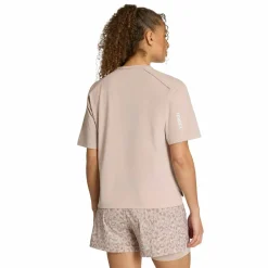 Adidas Women's XPL Trail Tee Wonder taupe