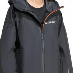 Adidas Women's XPR PK Jacket Black