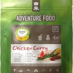 Adventure Food Chicken Curry Nocolor