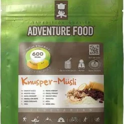 Adventure Food Crunchy Muesli Nocolour