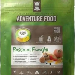 Adventure Food Pasta Ai Funghi Nocolour
