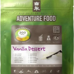 Adventure Food Vanilla Dessert Nocolour