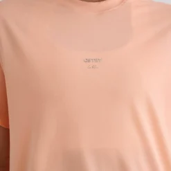 Aim'n Women's Le Run Seamless Running T-Shirt Peach