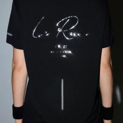 Aim'n Women's Le Run Seamless Running T-Shirt Black