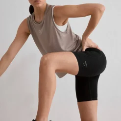 Aim'n Women's Running Biker Shorts Black