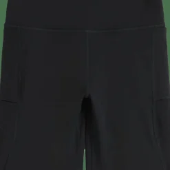 Aim'n Women's Running Biker Shorts Black