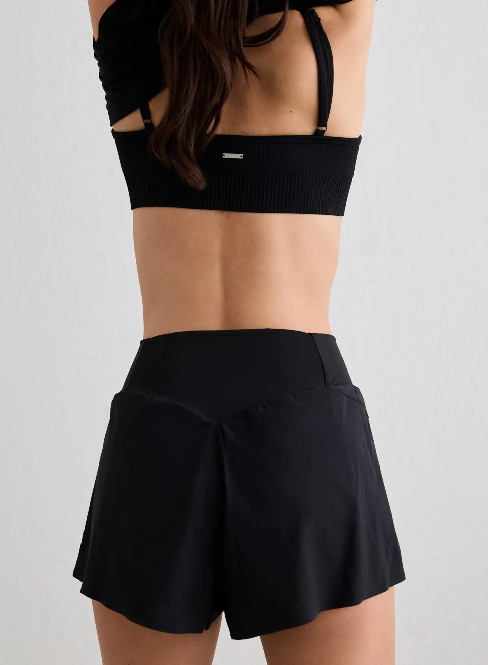 Aim'n Women's Running Shorts Black