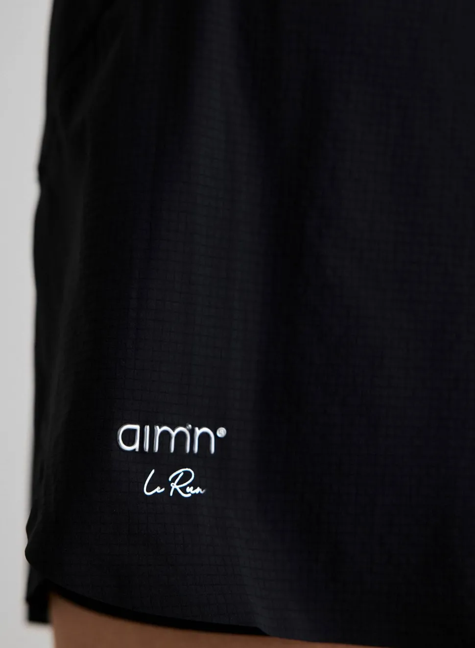 Aim'n Women's Running Shorts Black
