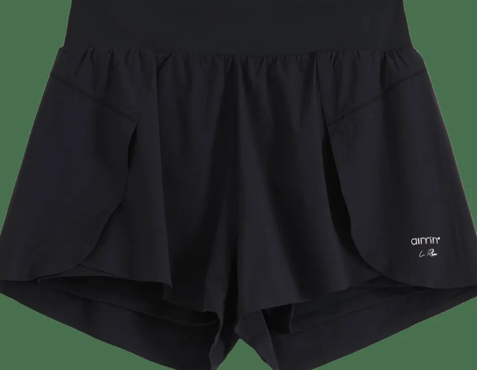 Aim'n Women's Running Shorts Black