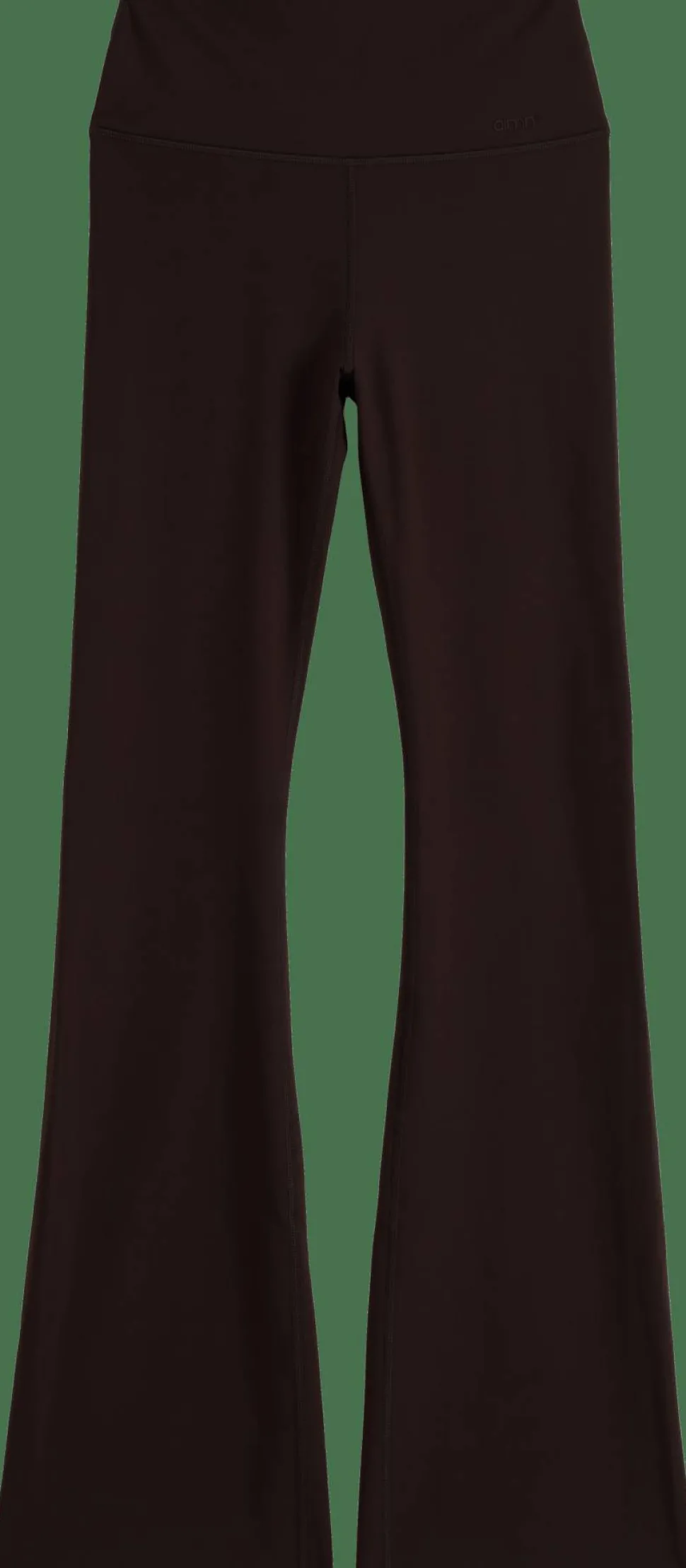 Aim'n Women's Sense Flare Tights Chocolate