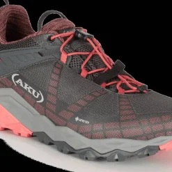 Aku Women's Flyrock Gore-Tex Anthracite/Peach