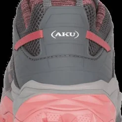 Aku Women's Flyrock Gore-Tex Anthracite/Peach
