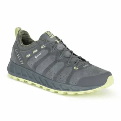 Aku Women's Rapida Evo Gore-Tex Grey/Aquamarine