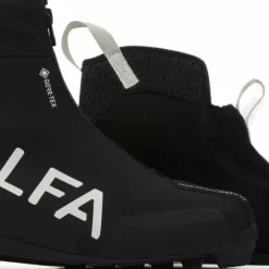 Alfa Men's Classic Perform GORE-TEX Black