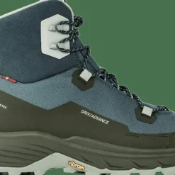 Alfa Men's Driv Advance GORE-TEX Petroleum Blue