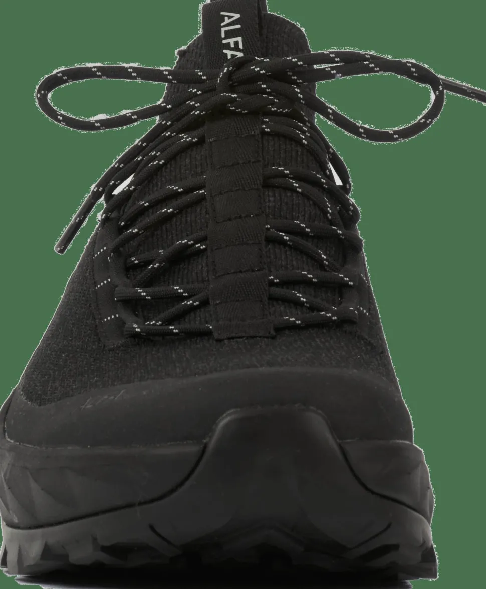 Alfa Men's Glimmer Core Black