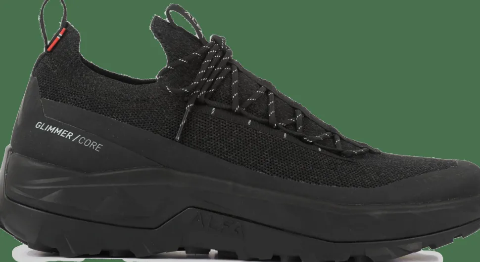 Alfa Men's Glimmer Core Black
