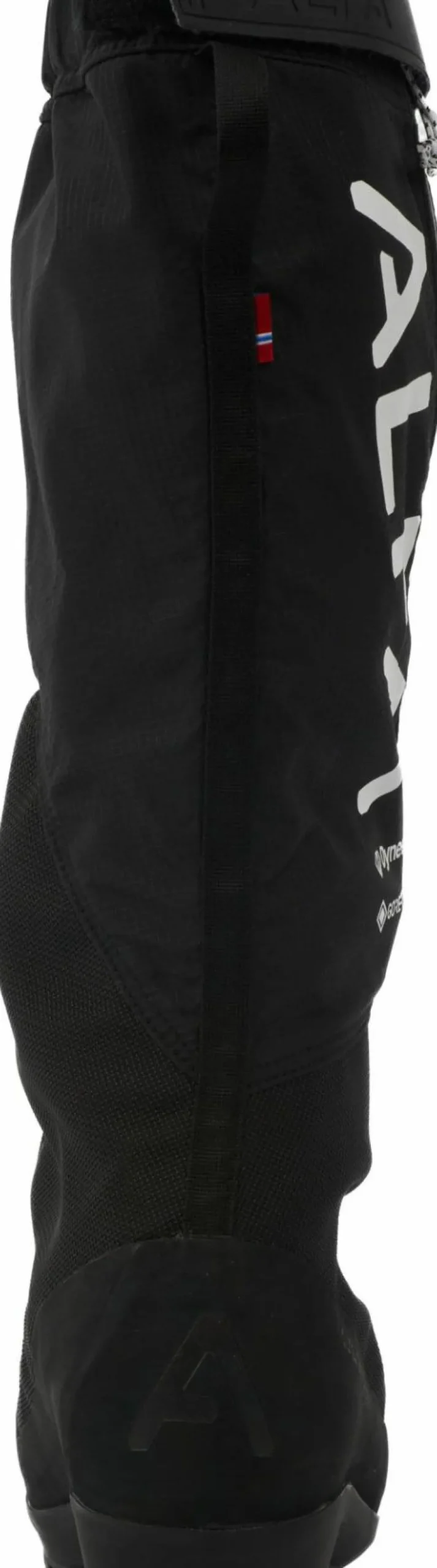 Alfa Men's Outback Xplore A/P/S 2.0 GORE-TEX Black