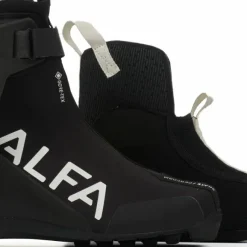 Alfa Men's Skate Perform GORE-TEX Black