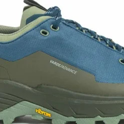 Alfa Men's Varde Advance GORE-TEX Petrolium Blue
