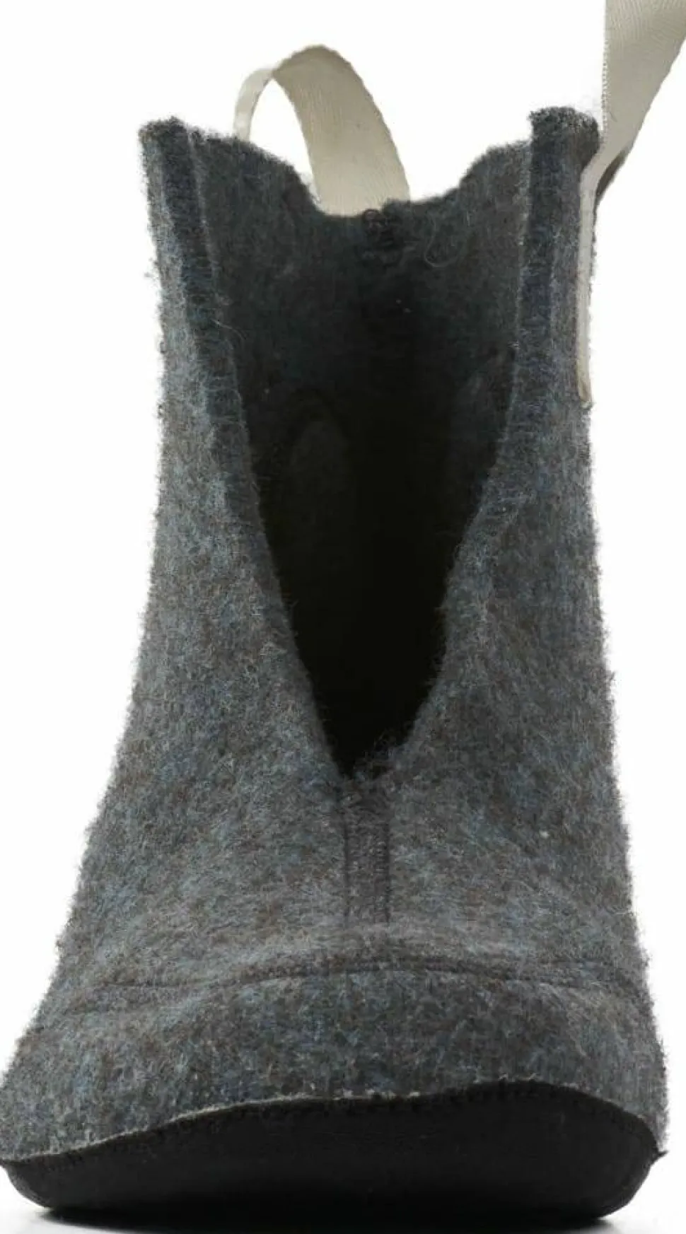 Alfa Unisex Inner Boot Wool Classic Black