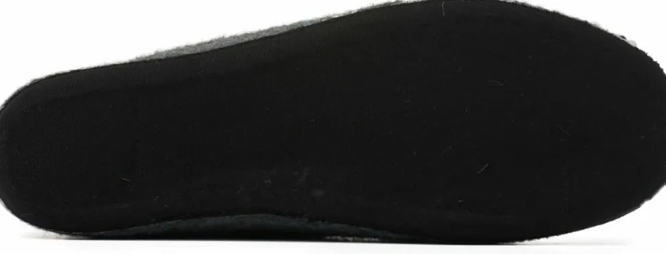 Alfa Unisex Inner Boot Wool Classic Black