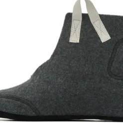 Alfa Unisex Inner Boot Wool Classic Black
