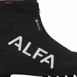 Alfa Women’s Classic Perform GORE-TEX Black