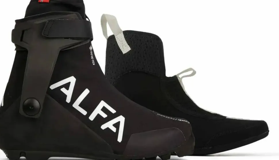 Alfa Women’s Combi Perform GORE-TEX Black