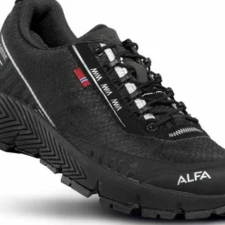 Alfa Women's Drift Advance Gore-tex Black