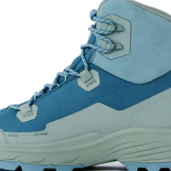 Alfa Women's Driv Advance GORE-TEX Petroleum Blue