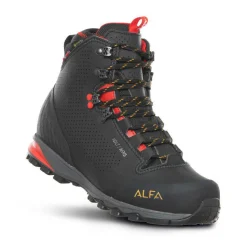 Alfa Women's Holt A/P/S Gore-tex Black