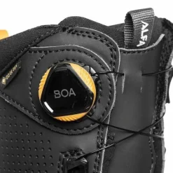 Alfa Women's Jerpe A/P/S Gore-tex Boa Black
