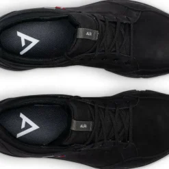 Alfa Women's Laggo Leather Advance GORE-TEX Black