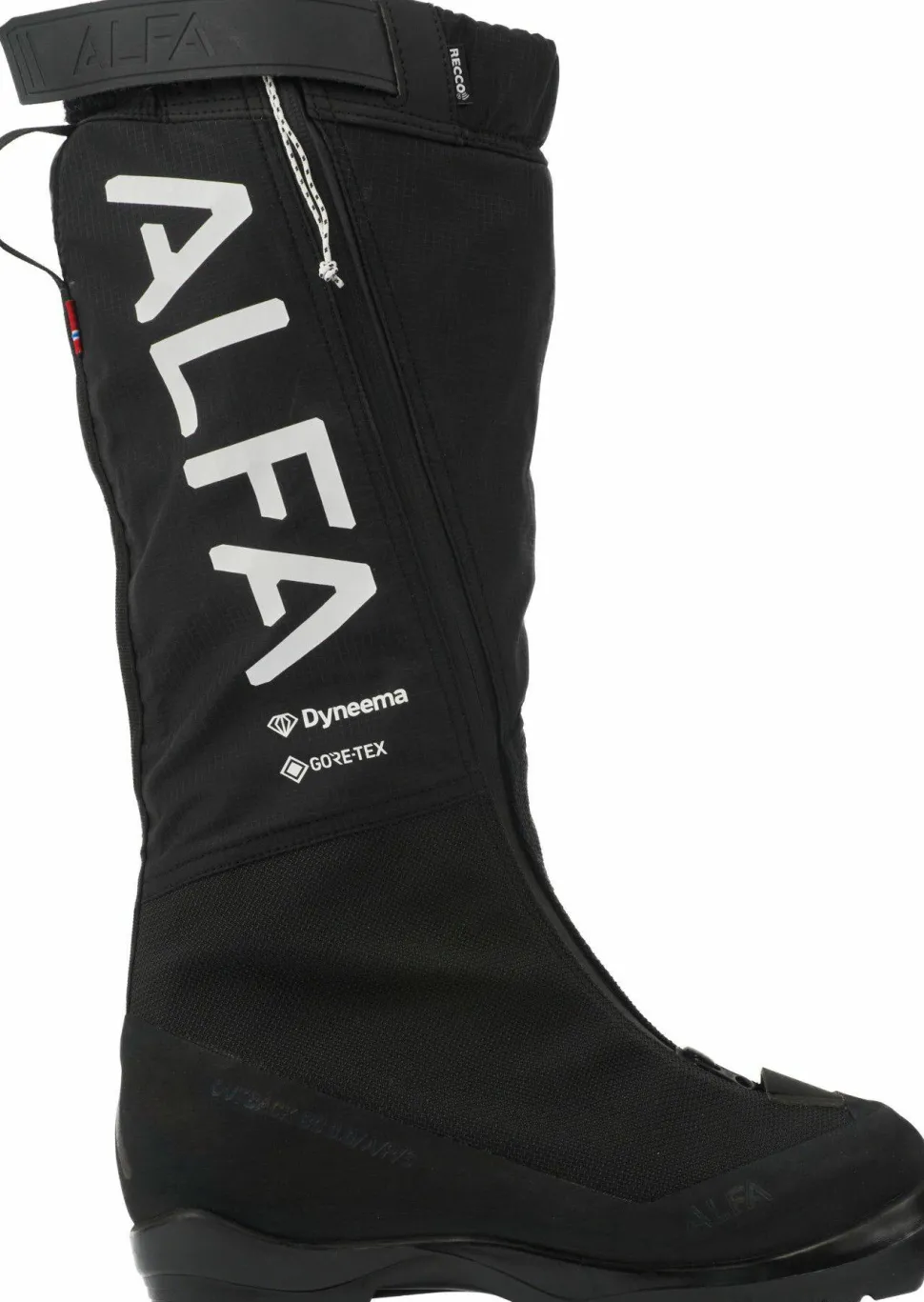 Alfa Women's Outback BC A/P/S 3.0 GORE-TEX Black