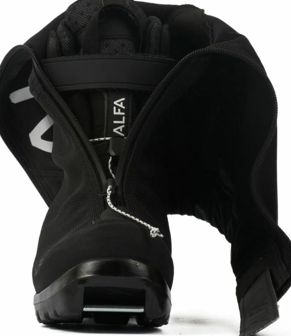 Alfa Women's Outback BC A/P/S 3.0 GORE-TEX Black