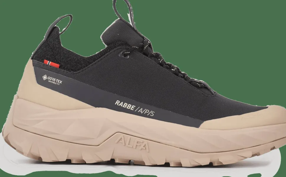 Alfa Women's Rabbe A/P/S GORE-TEX Dark Blue