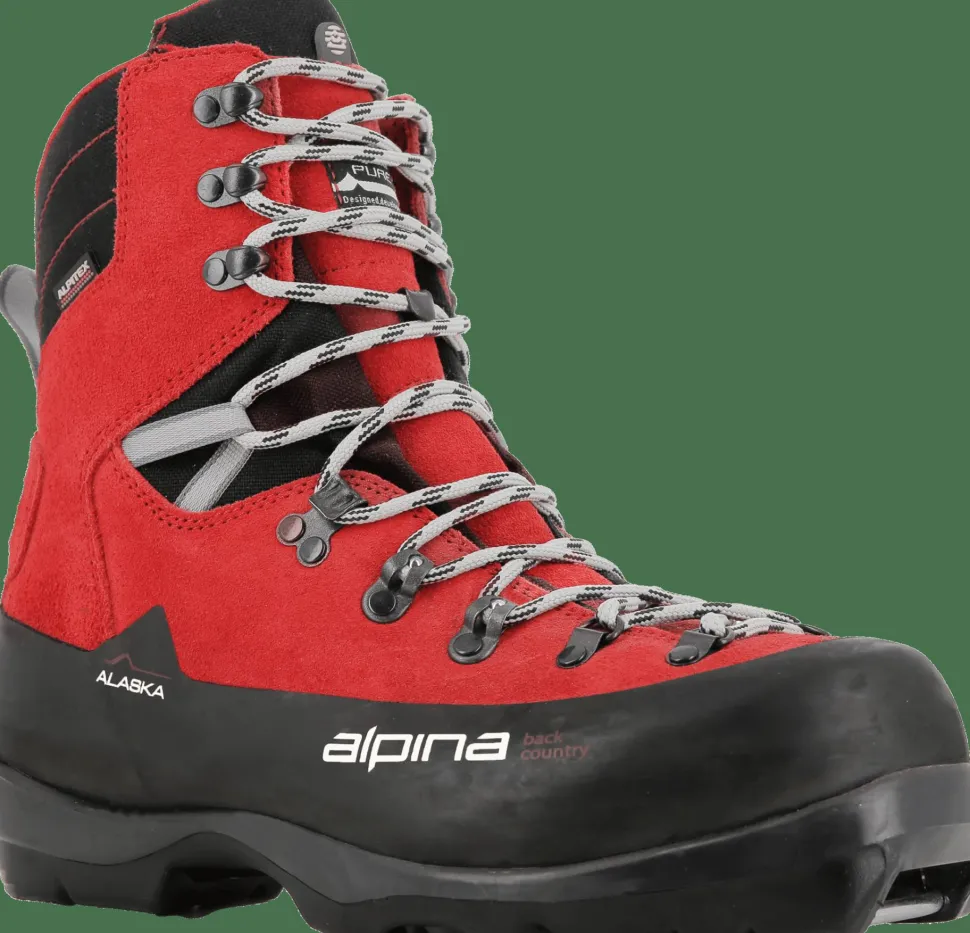 Alpina Alaska BC Red