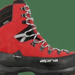 Alpina Alaska BC Red