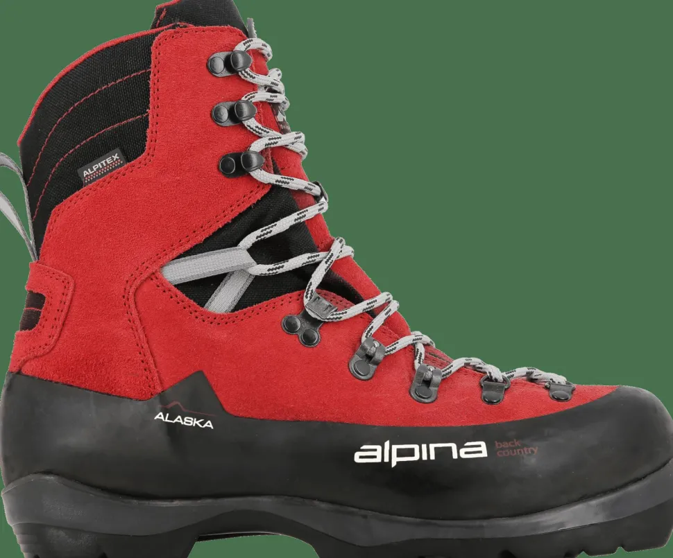 Alpina Alaska BC Red