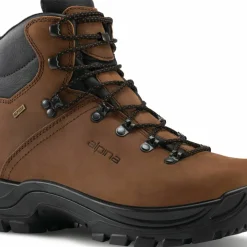 Alpina Unisex Tundra Brown